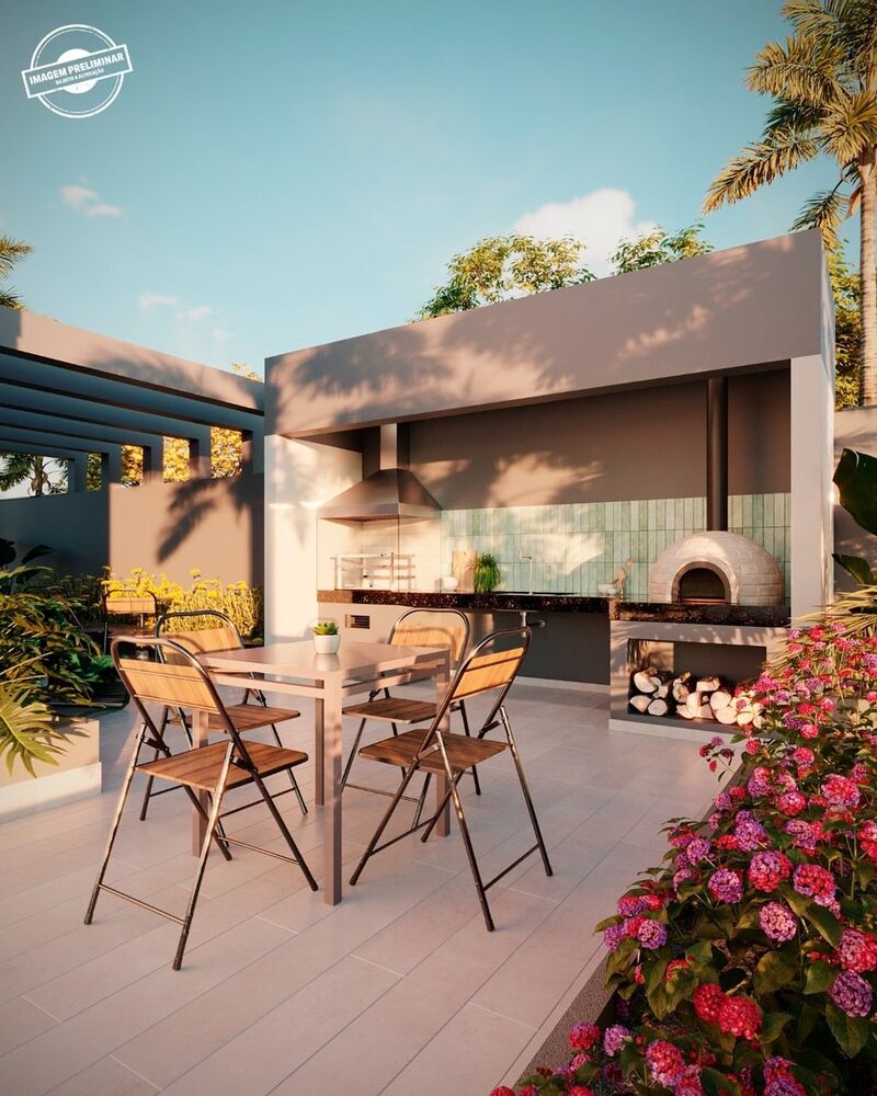 Apartamento, 2 quartos, 57 m² - Foto 3