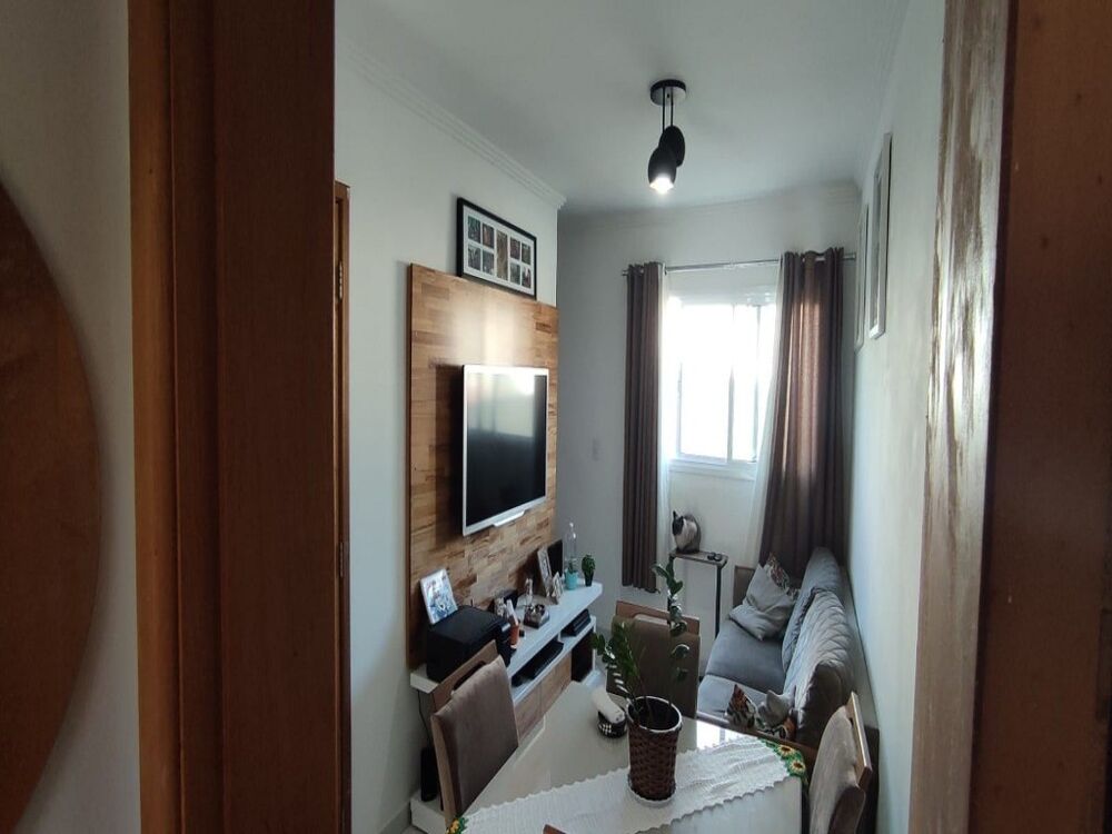 Sobrado, 2 quartos, 86 m² - Foto 1