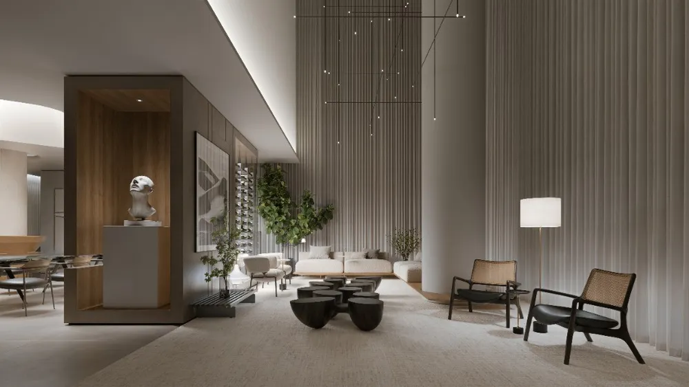 Cobertura, 4 quartos, 612 m² - Foto 4