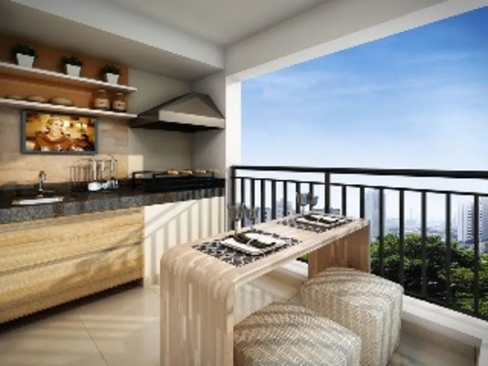Apartamento, 3 quartos, 64 m² - Foto 1