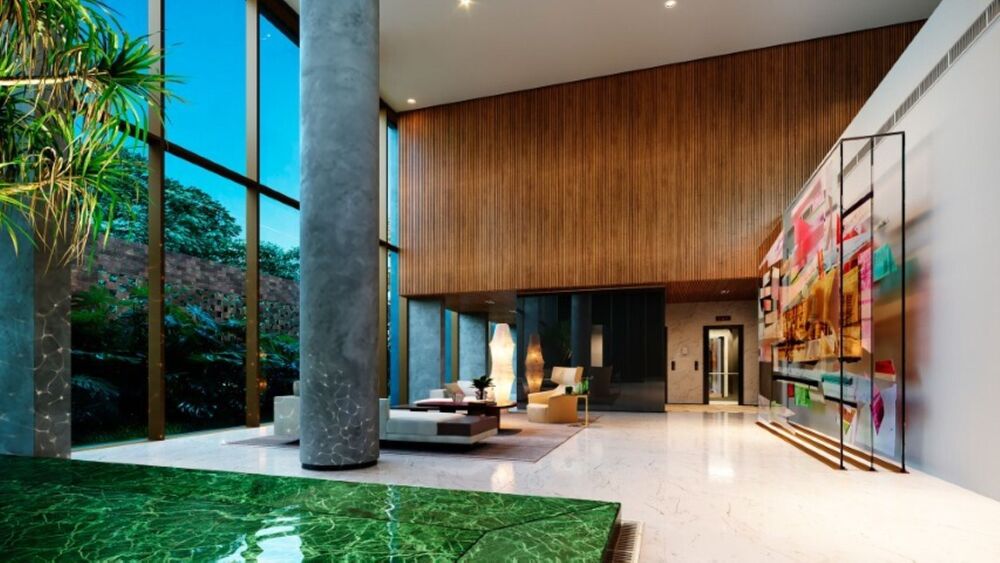 Cobertura, 4 quartos, 771 m² - Foto 5