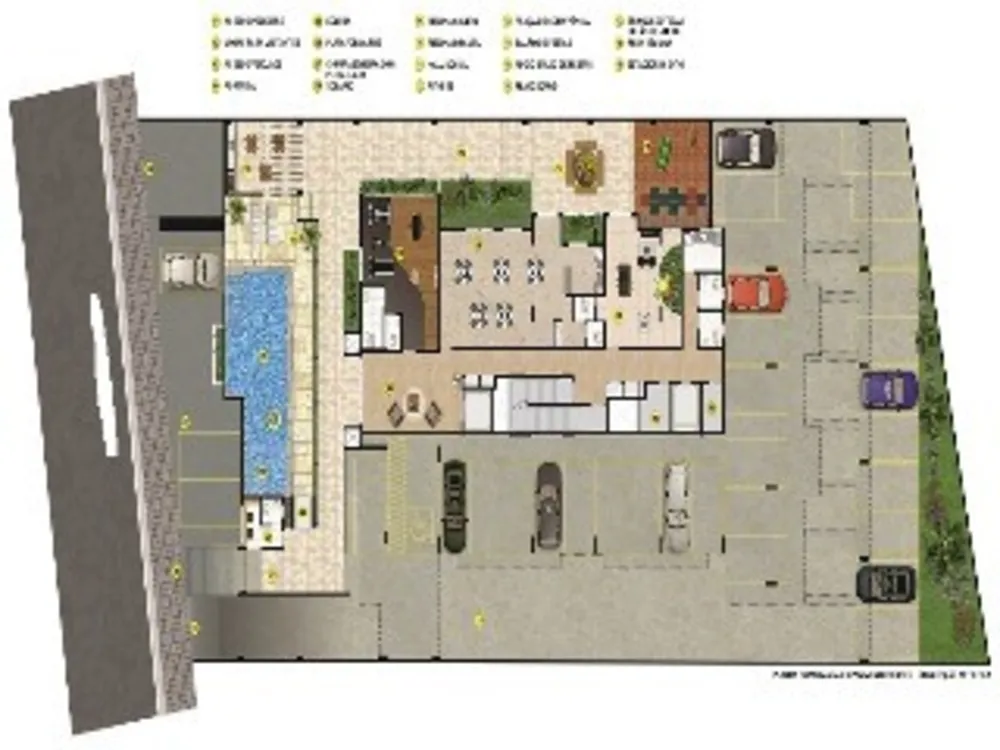 Apartamento, 2 quartos, 61 m² - Foto 11