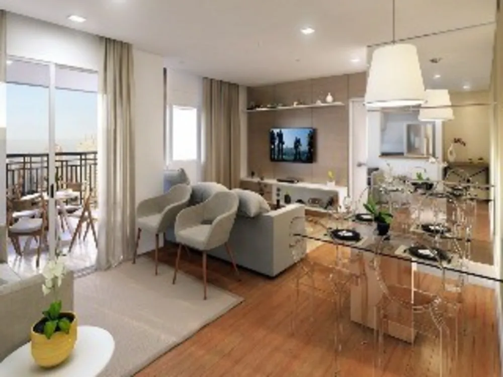 Apartamento, 2 quartos, 61 m² - Foto 6