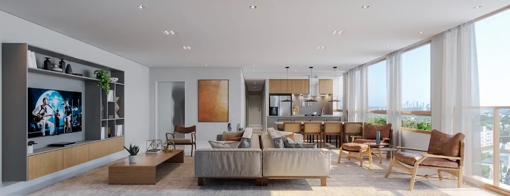 Apartamento, 3 quartos, 147 m² - Foto 10