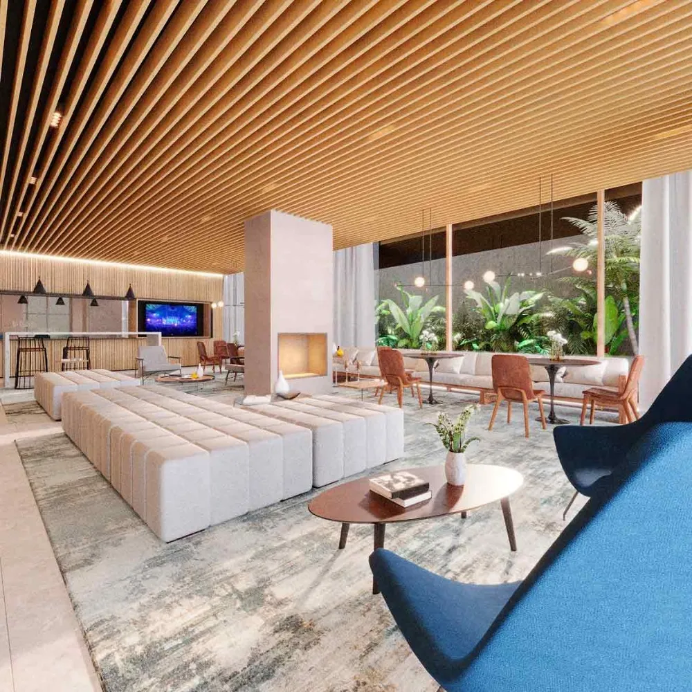 Apartamento, 3 quartos, 147 m² - Foto 1