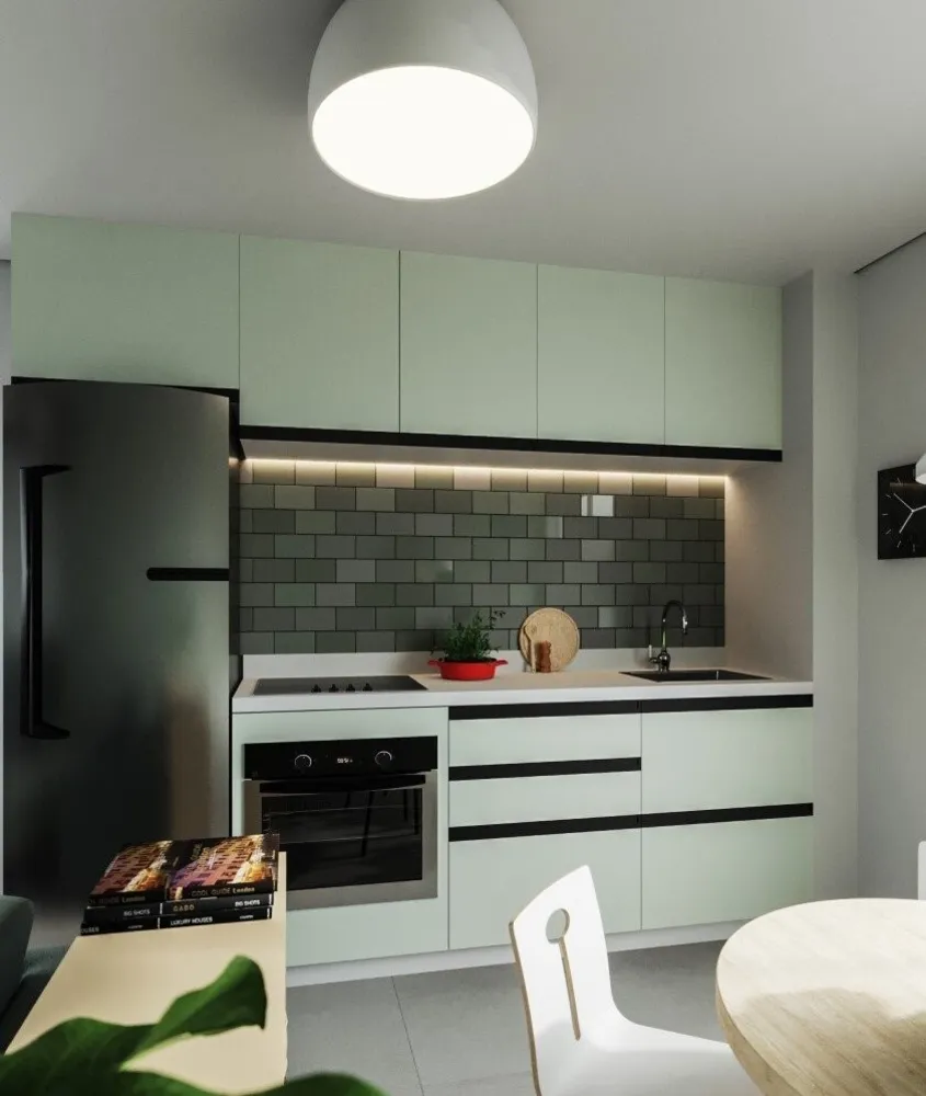 Kitnet-Studio, 30 m² - Foto 19