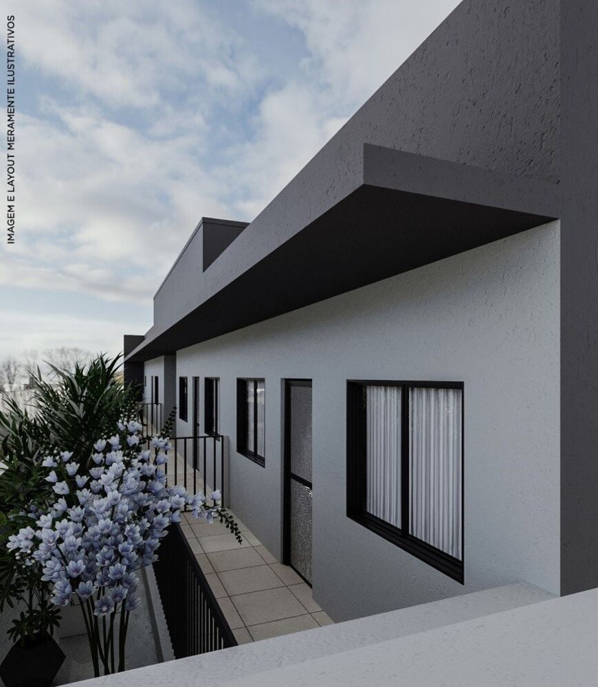 Kitnet-Studio, 30 m² - Foto 17