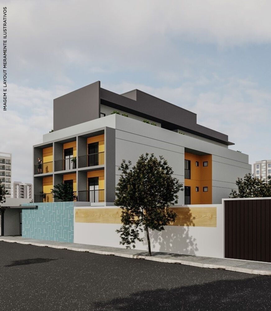 Kitnet-Studio, 30 m² - Foto 13