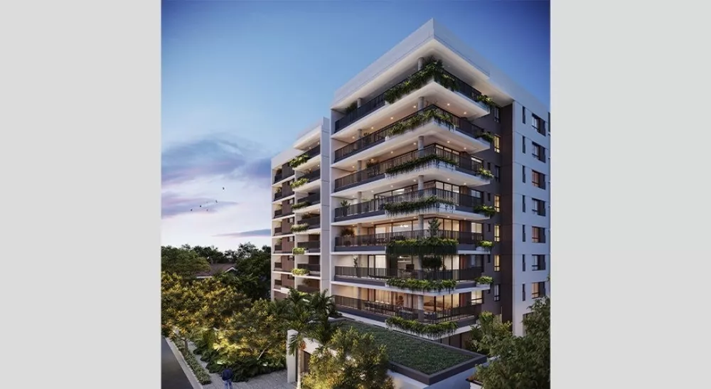 Apartamento, 4 quartos, 277 m² - Foto 2