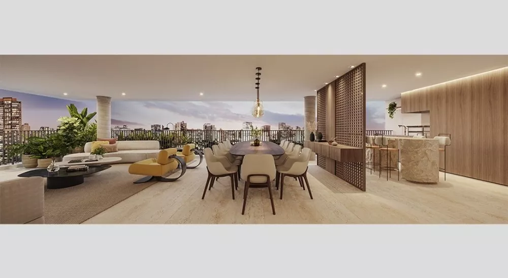 Apartamento, 4 quartos, 277 m² - Foto 6