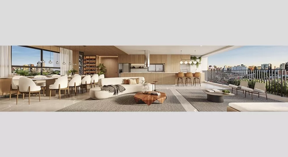 Apartamento, 4 quartos, 277 m² - Foto 4