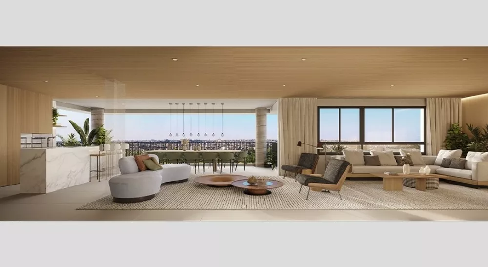 Apartamento, 4 quartos, 277 m² - Foto 3