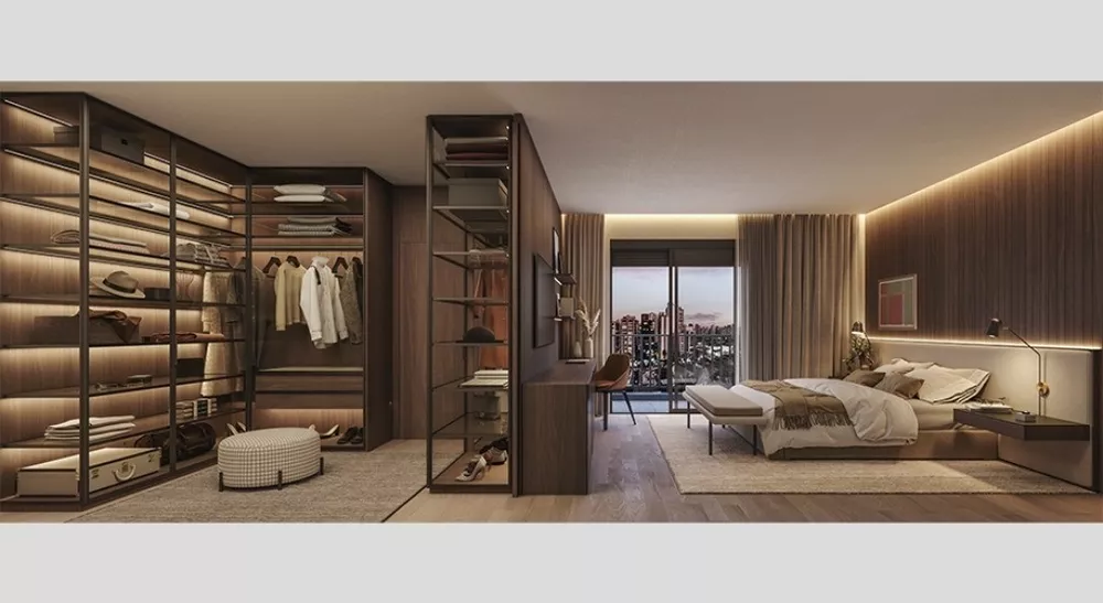 Apartamento, 4 quartos, 277 m² - Foto 7