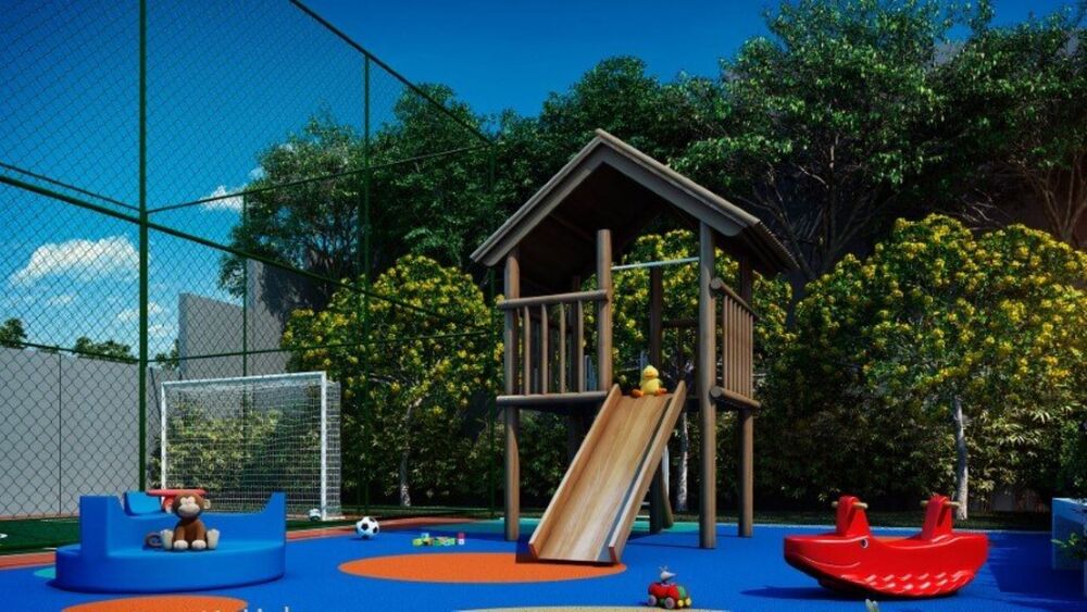 Apartamento à venda com 2 quartos, 36m² - Foto 6