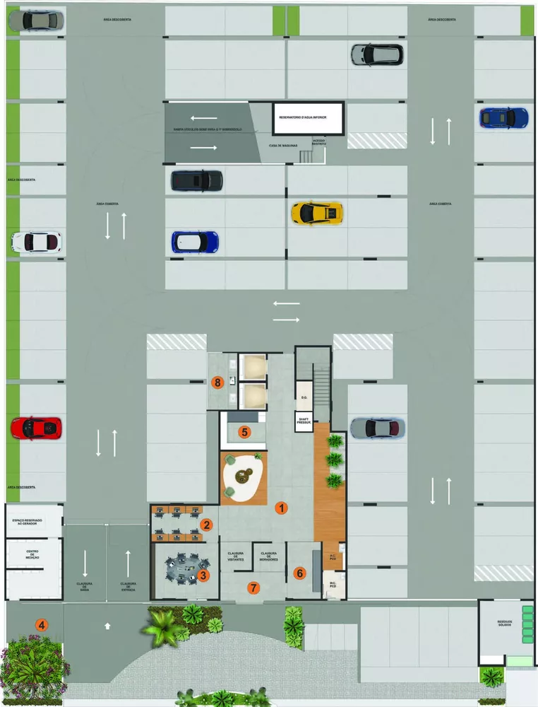 Apartamento, 2 quartos, 45 m² - Foto 10