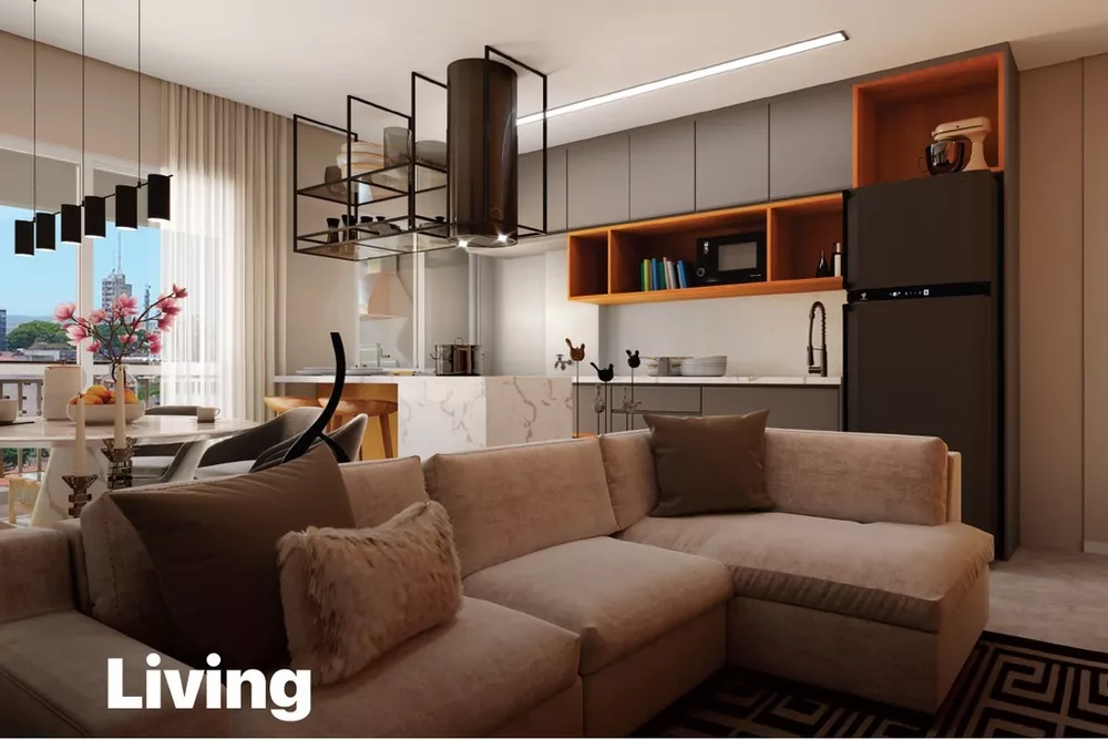 Apartamento, 2 quartos, 45 m² - Foto 12