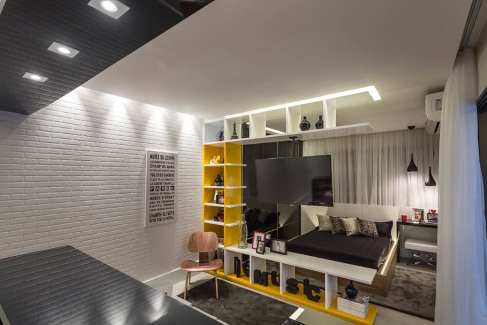 Apartamento, 1 quarto, 44 m² - Foto 14
