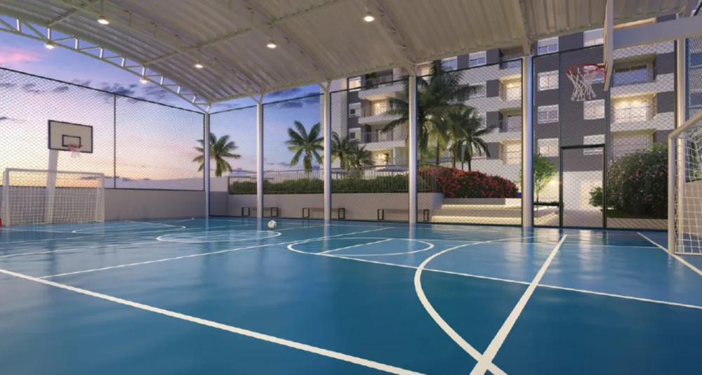 Apartamento, 2 quartos, 48 m² - Foto 9