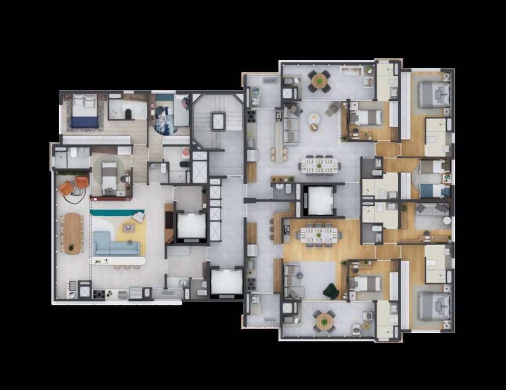 Apartamento, 3 quartos, 111 m² - Foto 15