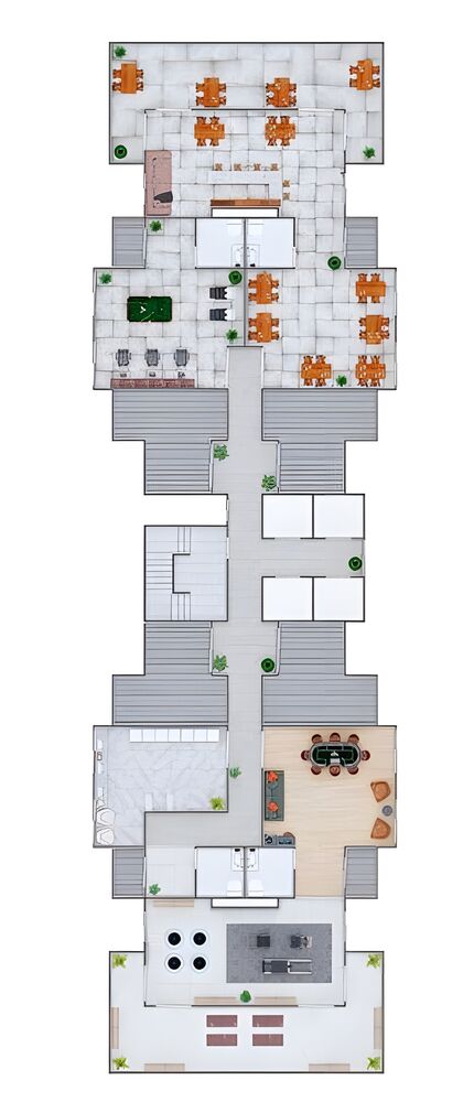 Apartamento, 2 quartos, 39 m² - Foto 8