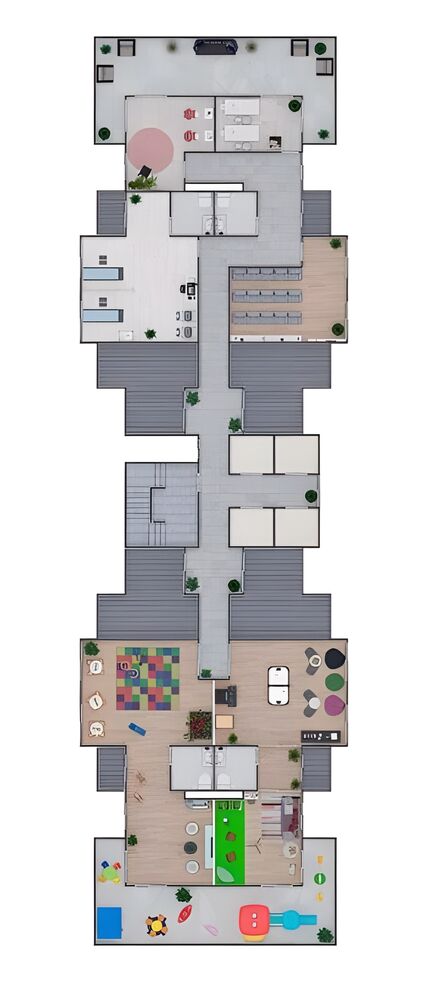 Apartamento, 2 quartos, 39 m² - Foto 6