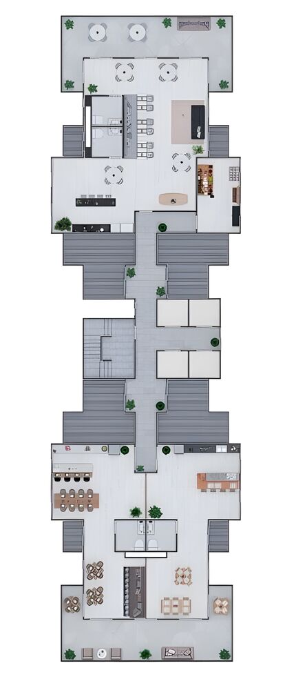 Apartamento, 2 quartos, 39 m² - Foto 7