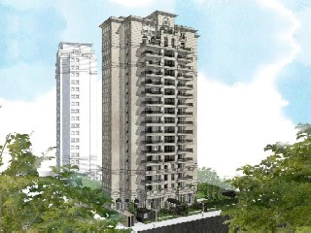 Apartamento, 4 quartos, 571 m² - Foto 4