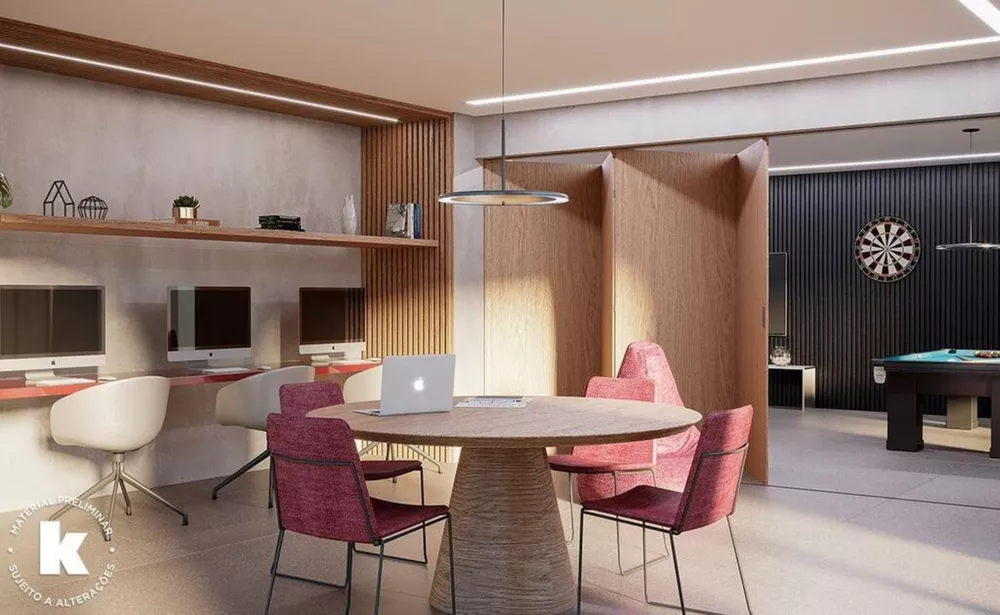 Apartamento, 1 quarto, 32 m² - Foto 8