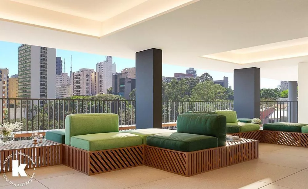 Apartamento, 1 quarto, 32 m² - Foto 13