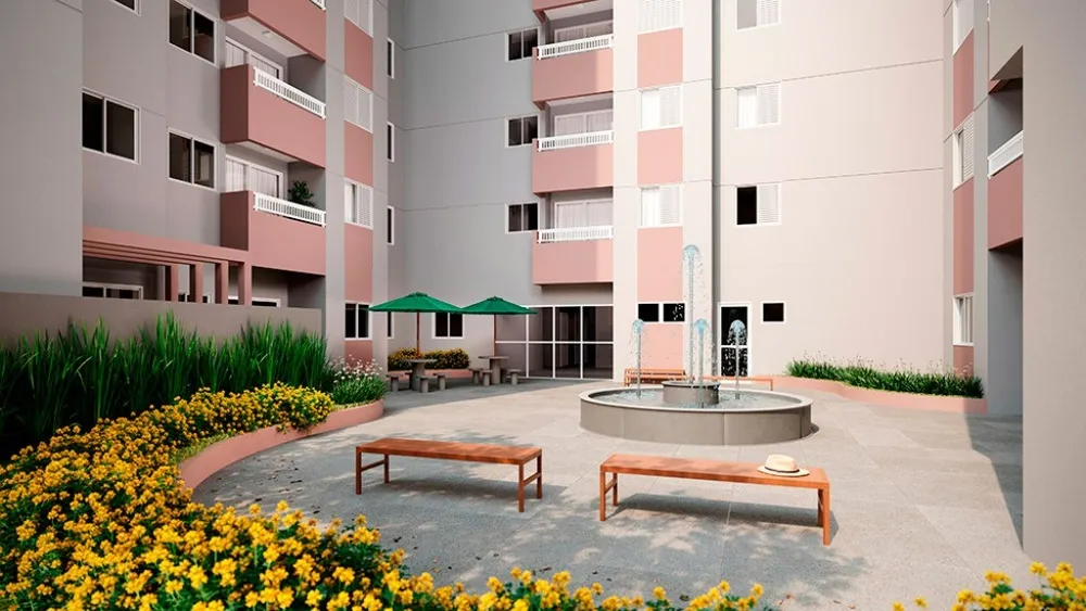 Apartamento, 2 quartos, 48 m² - Foto 7
