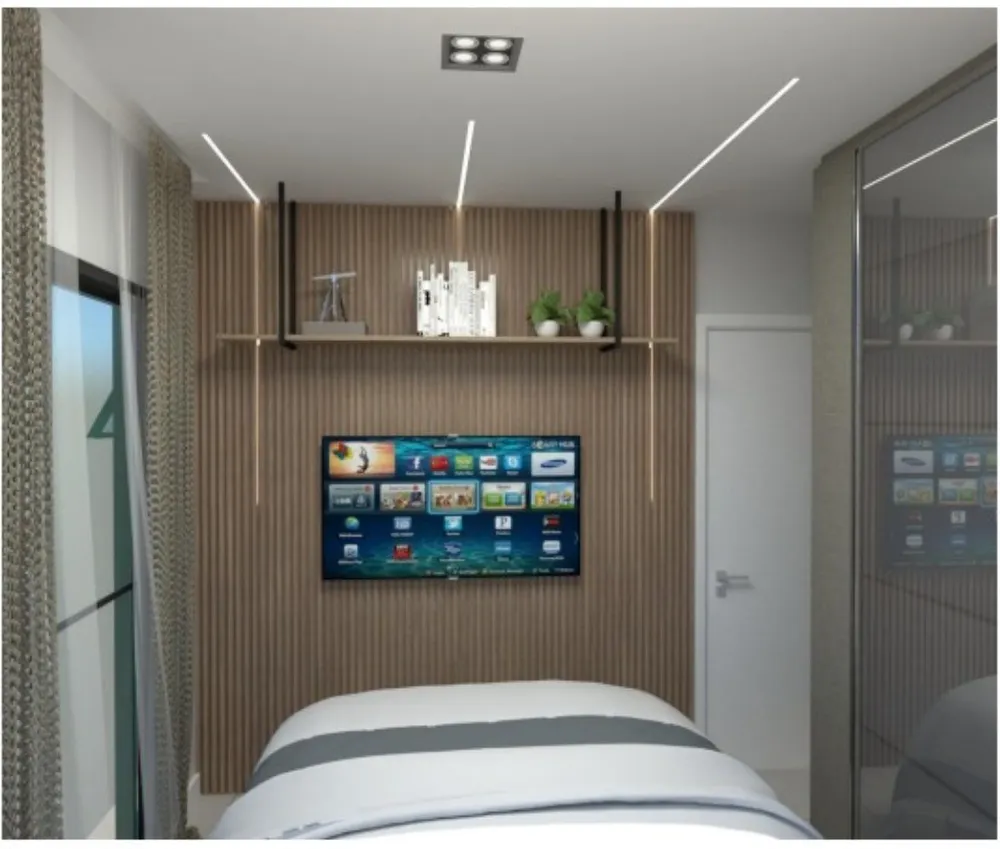 Apartamento, 2 quartos, 42 m² - Foto 5