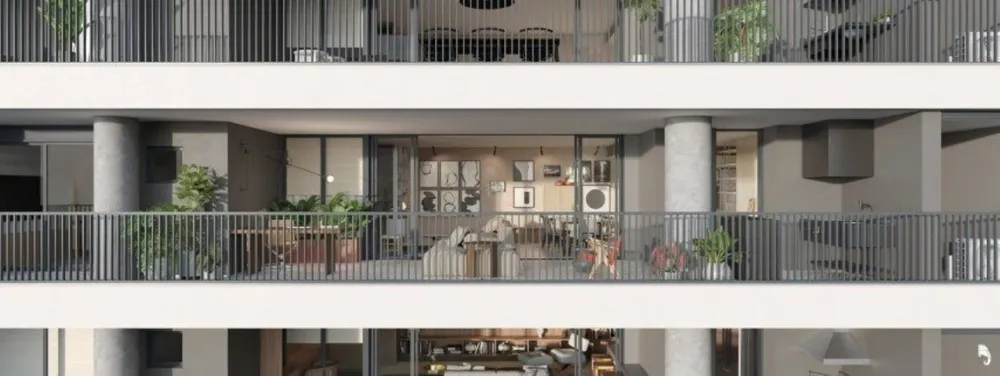 Apartamento, 2 quartos, 151 m² - Foto 11