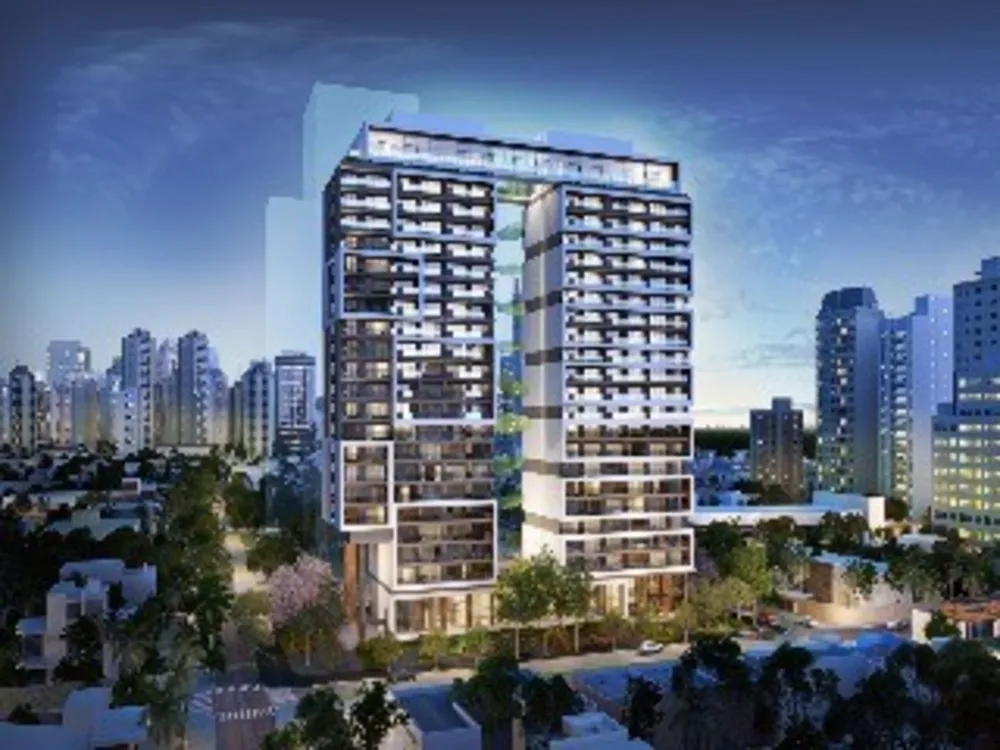 Apartamento, 2 quartos, 81 m² - Foto 1