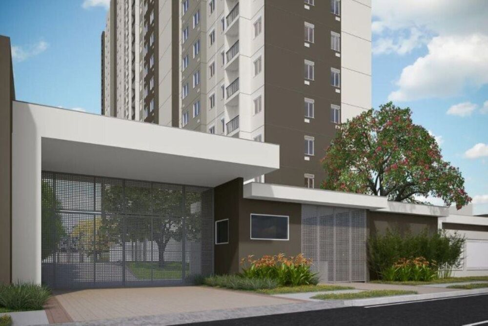 Apartamento, 2 quartos, 37 m² - Foto 1