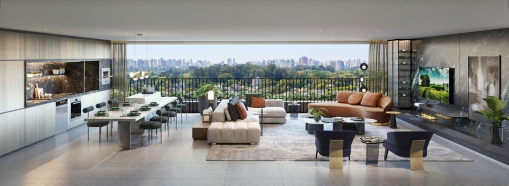 Apartamento, 3 quartos, 308 m² - Foto 10