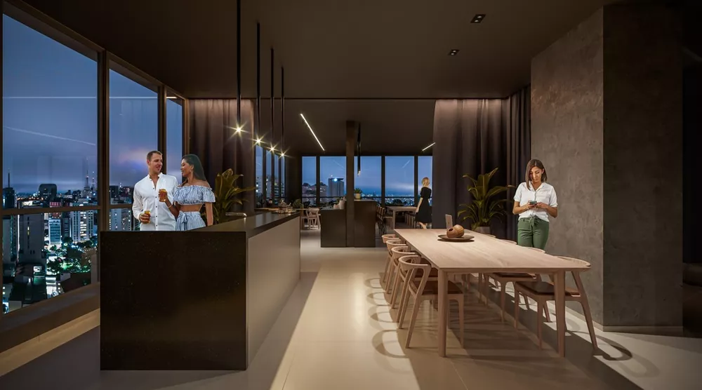 Apartamento, 1 quarto, 32 m² - Foto 4