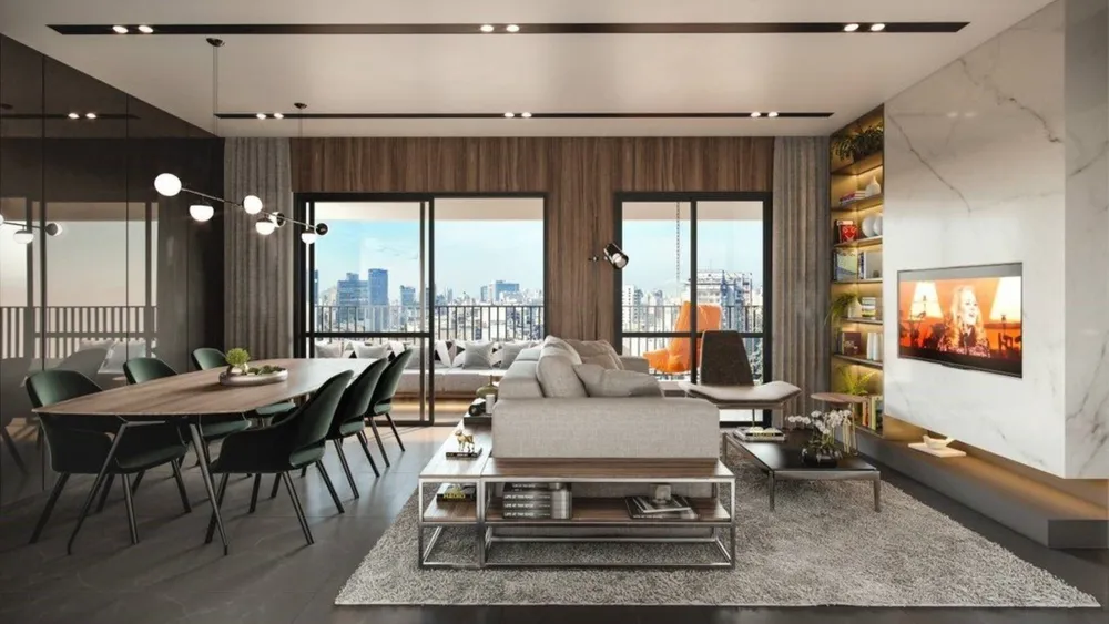 Apartamento, 1 quarto, 43 m² - Foto 23