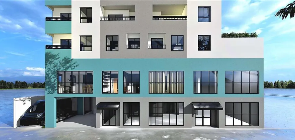 Apartamento, 2 quartos, 47 m² - Foto 2