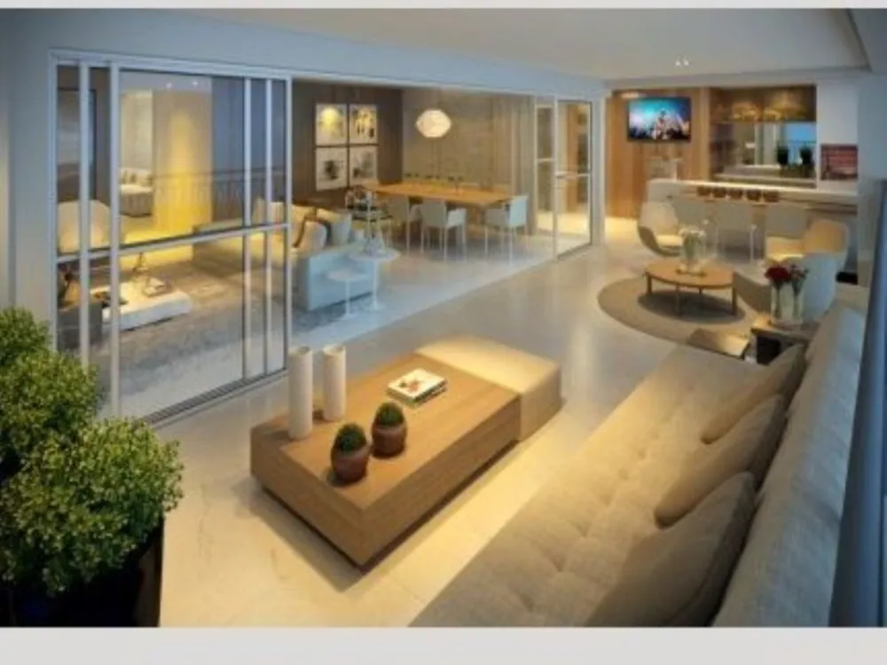 Apartamento, 3 quartos, 250 m² - Foto 1