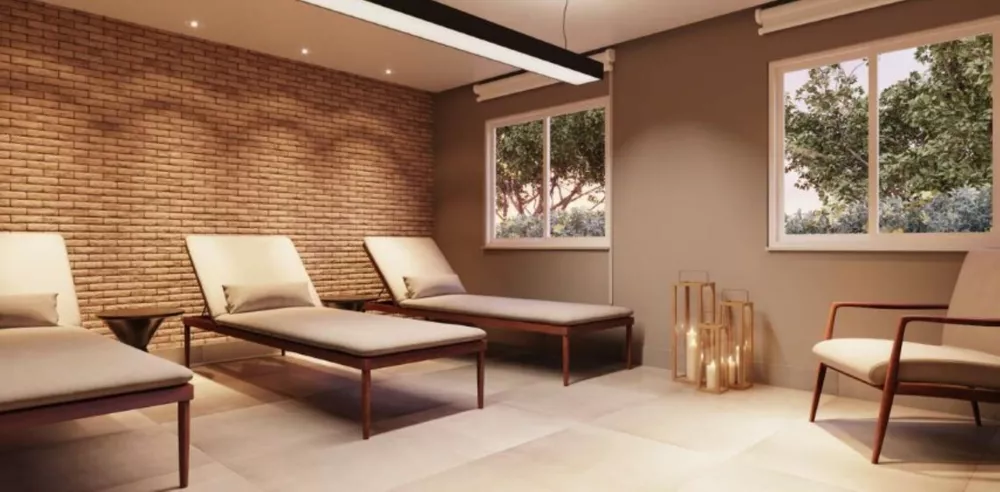 Apartamento, 2 quartos, 40 m² - Foto 3