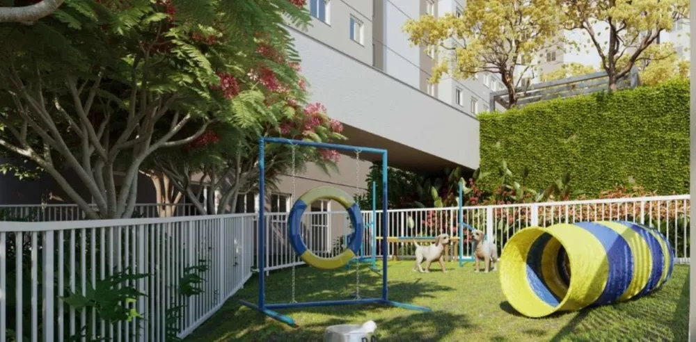 Apartamento, 2 quartos, 40 m² - Foto 4