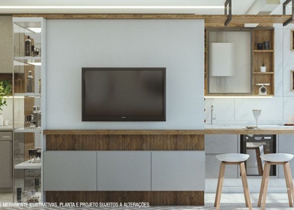 Apartamento, 3 quartos, 64 m² - Foto 3