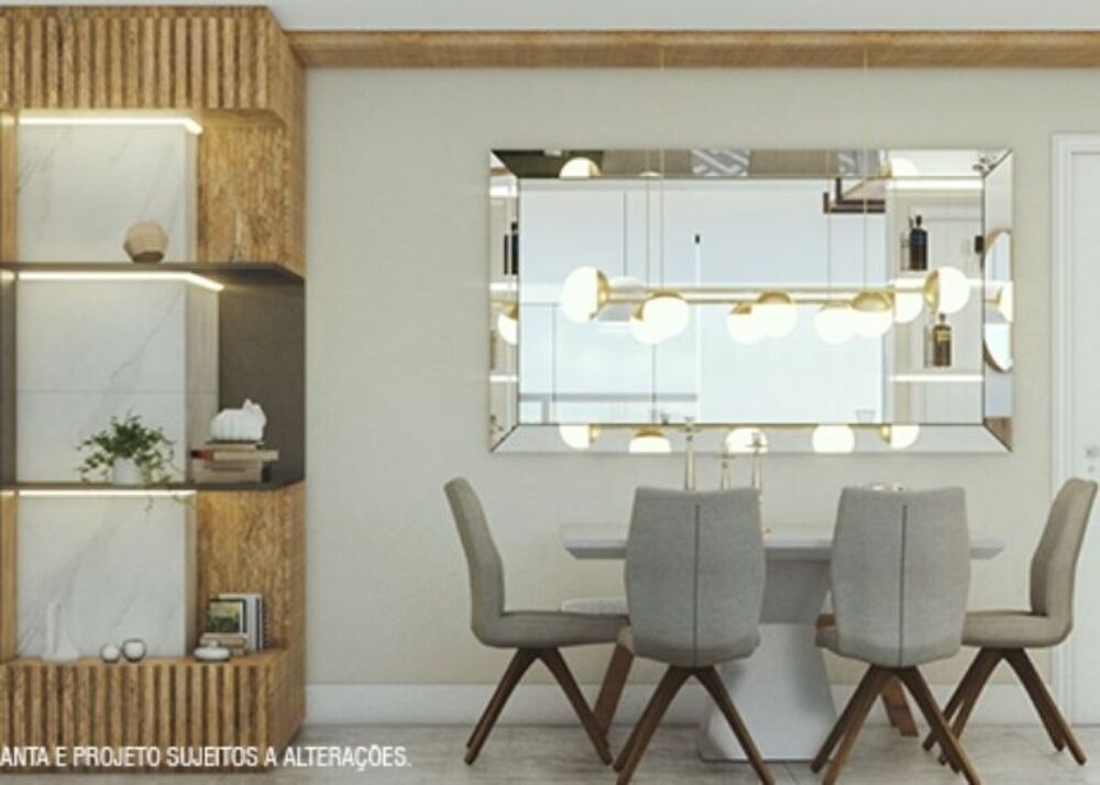 Apartamento, 3 quartos, 64 m² - Foto 2