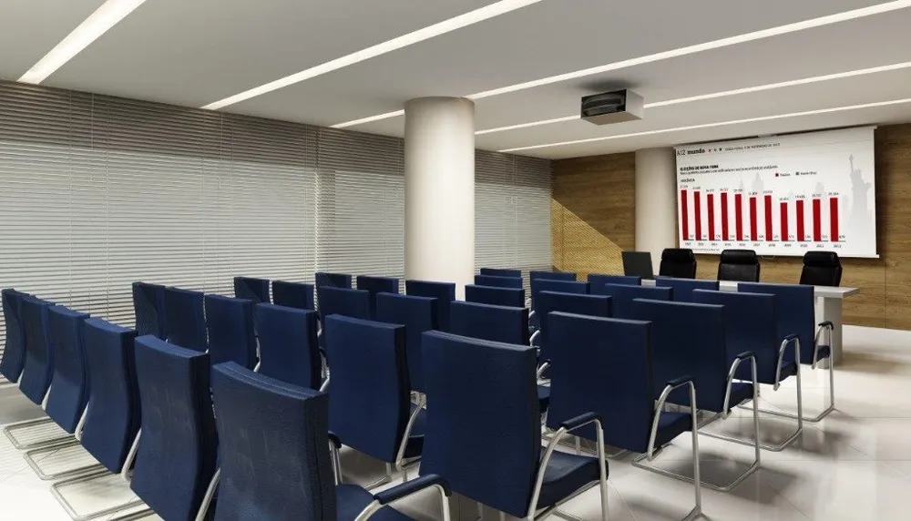 Sala-Conjunto, 37 m² - Foto 2