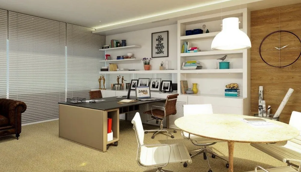 Sala-Conjunto, 37 m² - Foto 1