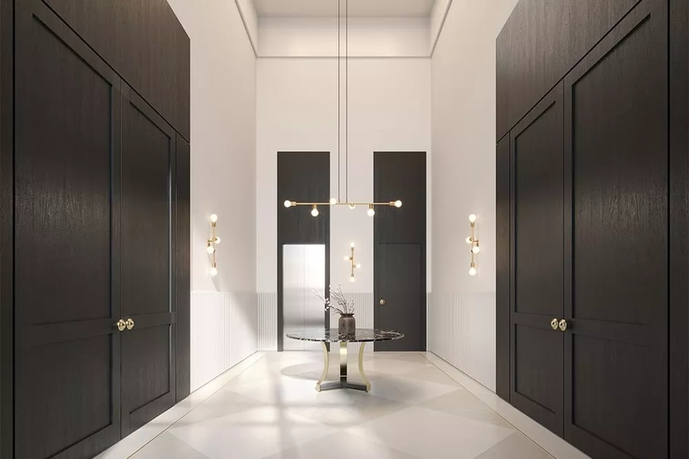 Apartamento, 3 quartos, 201 m² - Foto 2