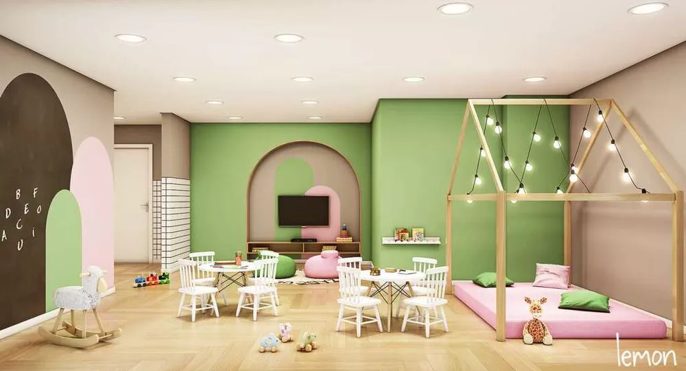 Apartamento, 2 quartos, 39 m² - Foto 7