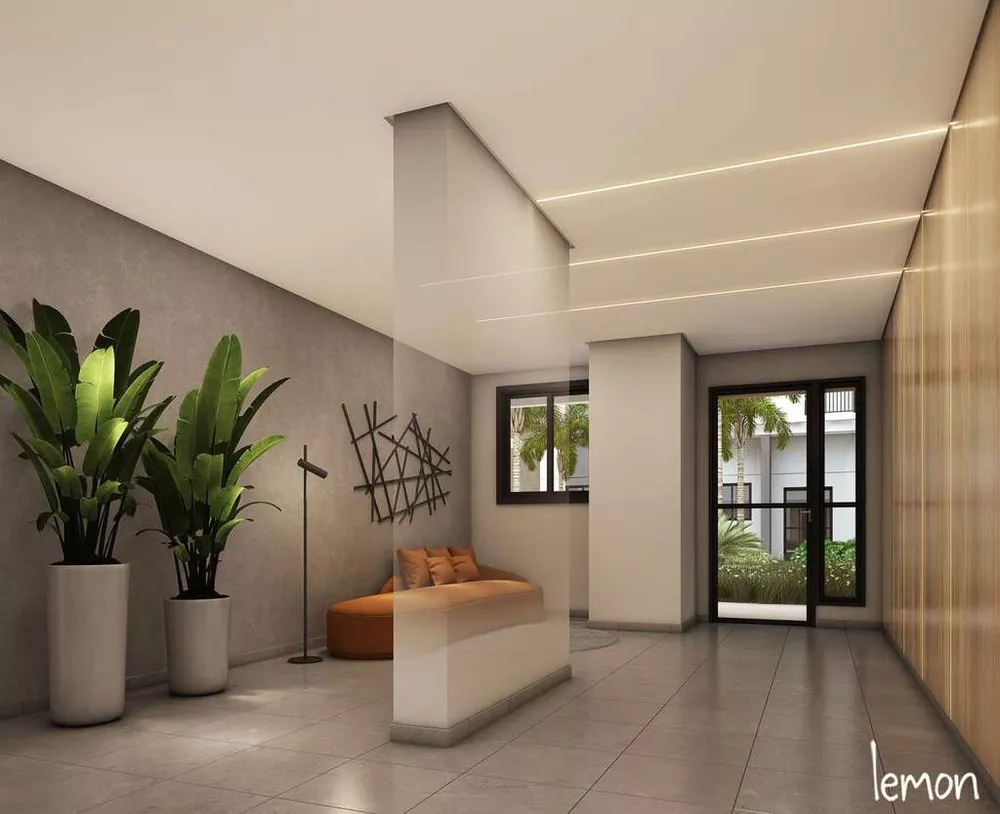 Apartamento, 2 quartos, 39 m² - Foto 3