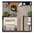Cobertura, 1 quarto, 47 m² - Foto 4