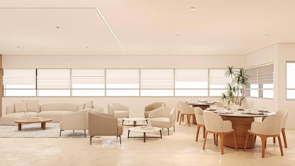 Apartamento, 2 quartos, 55 m² - Foto 2